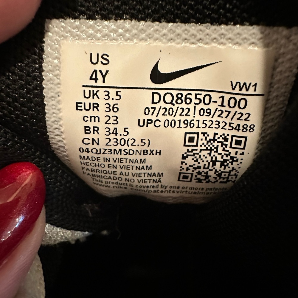 Nike LeBron Sneakers - Picture 10 of 10
